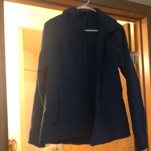 Kirkland shell jacket